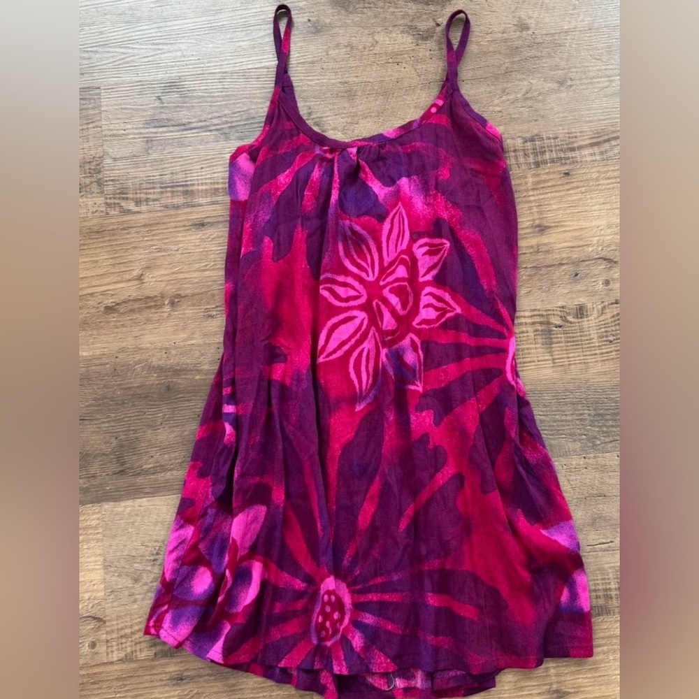 NWT makai hawaii mini dress